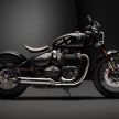 2020 Triumph Bobber TFC – 750 made worldwide