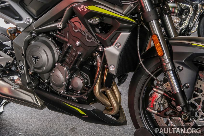 2020 Triumph Street Triple 765RS in Malaysia – RM68k 1039838