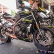 2020 Triumph Street Triple 765RS in Malaysia – RM68k