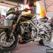 2020 Triumph Street Triple 765RS in Malaysia – RM68k