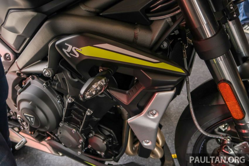 Triumph Street Triple 765RS 2020 dilancar untuk M’sia – beberapa bahagian dipertingkat, harga masih RM68k 1038332