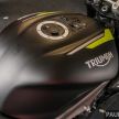 Triumph Street Triple 765RS 2020 dilancar untuk M’sia – beberapa bahagian dipertingkat, harga masih RM68k