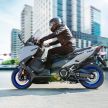 2020 Yamaha TMax now comes with 560 cc engine