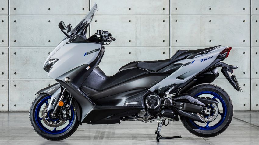 2020 Yamaha TMax now comes with 560 cc engine 1040804