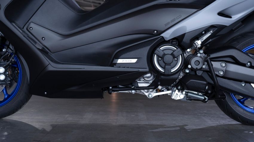 2020 Yamaha TMax now comes with 560 cc engine 1040806