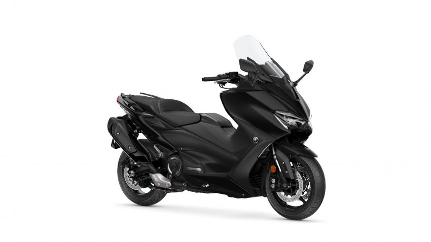 2020 Yamaha TMax now comes with 560 cc engine 1040784