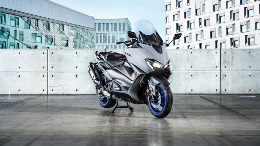 2020 Yamaha TMax now comes with 560 cc engine 1040788