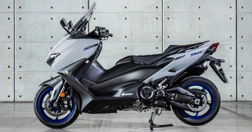2020 Yamaha TMax now comes with 560 cc engine 1040789