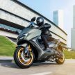 2020 Yamaha TMax now comes with 560 cc engine