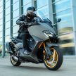 2020 Yamaha TMax now comes with 560 cc engine