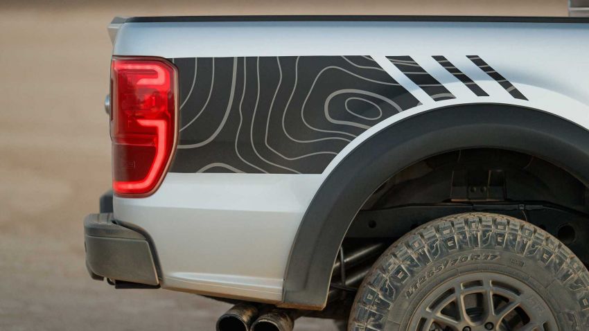 Ford Ranger RTR muncul di SEMA 2019 – rupa lebih garang, suspensi FOX 2.0 dan sistem ekzos <em>cat-back</em> 1042731