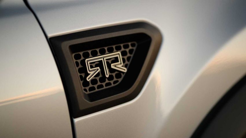 Ford Ranger RTR muncul di SEMA 2019 – rupa lebih garang, suspensi FOX 2.0 dan sistem ekzos <em>cat-back</em> 1042747