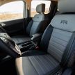 Ford Ranger RTR muncul di SEMA 2019 – rupa lebih garang, suspensi FOX 2.0 dan sistem ekzos <em>cat-back</em>