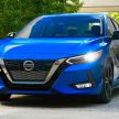 Nissan Almera nampak kacak? Siap sedia untuk Sylphy generasi baharu untuk tiba di Malaysia