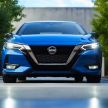Nissan Almera nampak kacak? Siap sedia untuk Sylphy generasi baharu untuk tiba di Malaysia