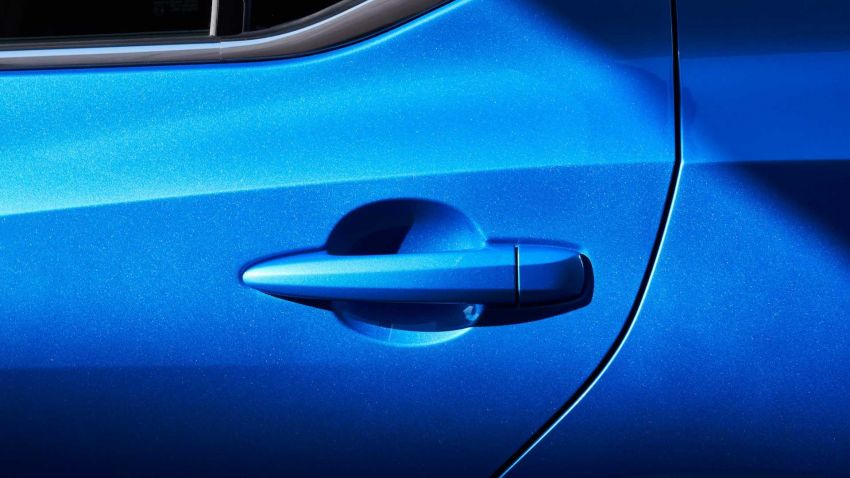 Nissan Sentra 2020 muncul di LA – Sylphy pasaran Amerika, 2.0 liter 149 hp/197 Nm, Safety Shield 360 Image #1048455