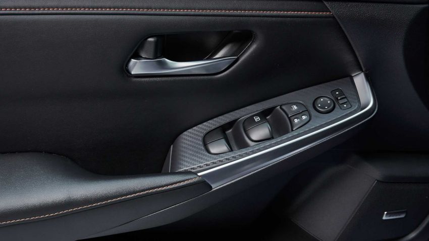 Nissan Sentra 2020 muncul di LA – Sylphy pasaran Amerika, 2.0 liter 149 hp/197 Nm, Safety Shield 360 Image #1048444