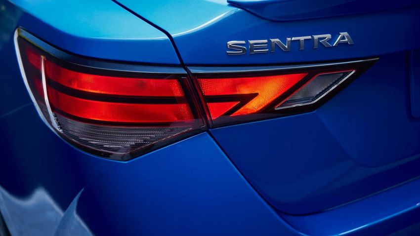 Nissan Sentra 2020 muncul di LA – Sylphy pasaran Amerika, 2.0 liter 149 hp/197 Nm, Safety Shield 360 1048443