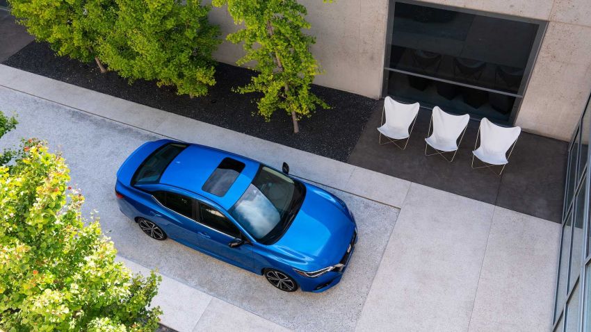 Nissan Sentra 2020 muncul di LA – Sylphy pasaran Amerika, 2.0 liter 149 hp/197 Nm, Safety Shield 360 Image #1048441