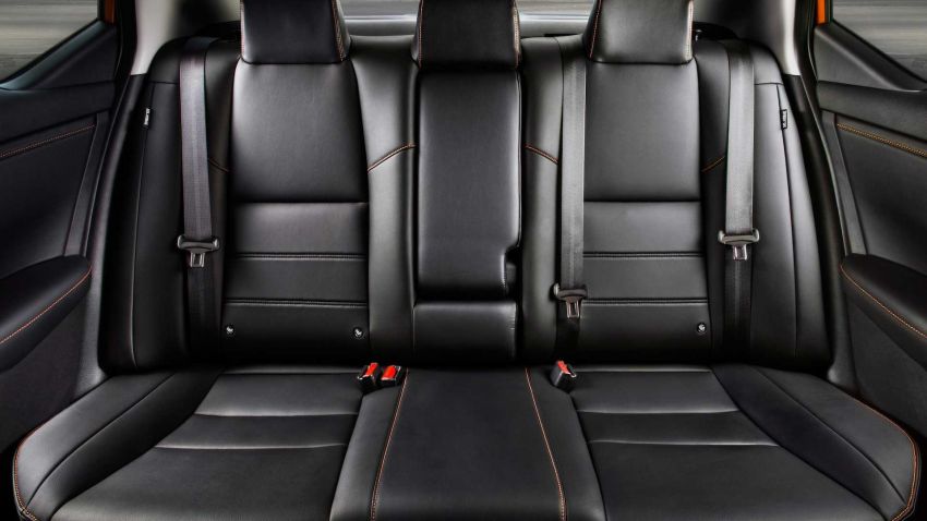 Nissan Sentra 2020 muncul di LA – Sylphy pasaran Amerika, 2.0 liter 149 hp/197 Nm, Safety Shield 360 Image #1048429