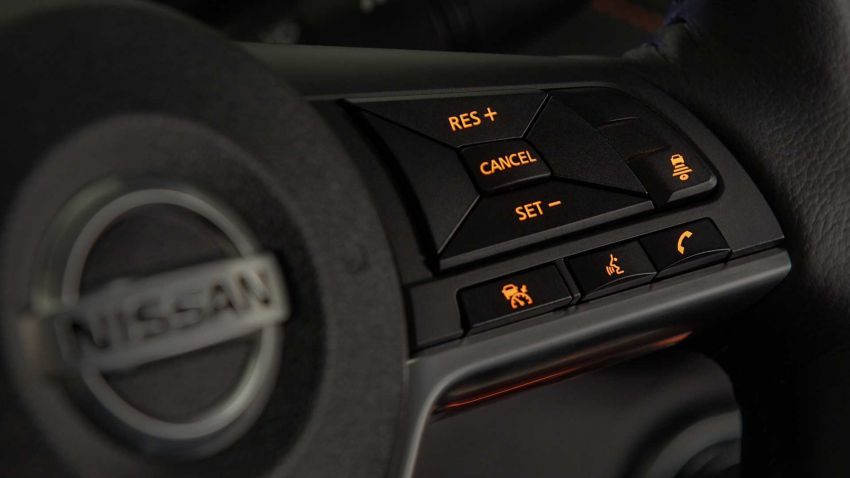Nissan Sentra 2020 muncul di LA – Sylphy pasaran Amerika, 2.0 liter 149 hp/197 Nm, Safety Shield 360 Image #1048428