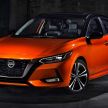 Nissan Almera nampak kacak? Siap sedia untuk Sylphy generasi baharu untuk tiba di Malaysia
