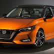 Nissan Almera nampak kacak? Siap sedia untuk Sylphy generasi baharu untuk tiba di Malaysia