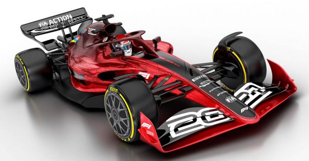 Formula 1 to undergo significant rule changes in 2021 – more beautiful cars, cost cap to be implemented