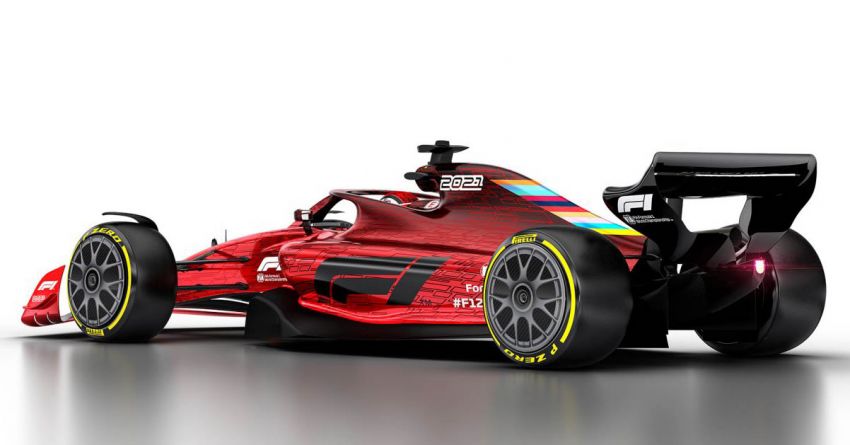 Formula 1 to undergo significant rule changes in 2021 – more beautiful cars, cost cap to be implemented 1038203