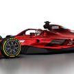 Formula 1 to undergo significant rule changes in 2021 – more beautiful cars, cost cap to be implemented