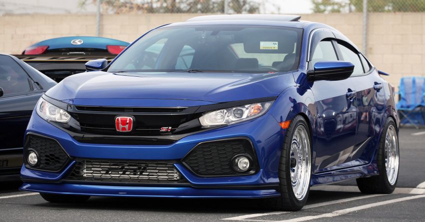 Honda reveals its line-up for the 2019 SEMA Show – 926 hp Civic, modded CR-Vs, N600 with VFR800 engine 1037921