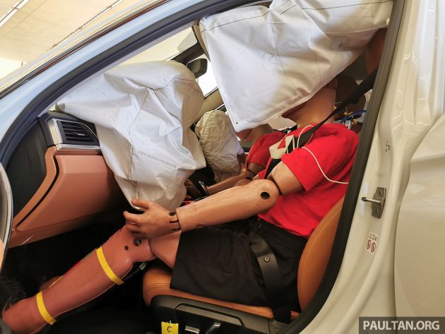 Wanita lebih mudah cedera teruk dalam kemalangan — hal ini disebabkan oleh pemilihan jenis kenderaan
