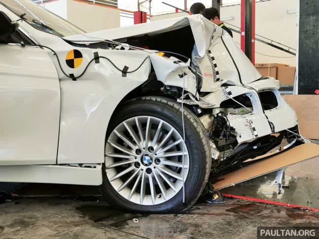 Motor insurance claims fraud cost RM1 billion a year in Malaysia, fighting corruption is a lonely road – Allianz