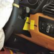 ASEAN NCAP – F30 BMW 318i scores four stars in test; five-star rating for AOP, four-star rating for COP