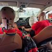 ASEAN NCAP – F30 BMW 318i scores four stars in test; five-star rating for AOP, four-star rating for COP