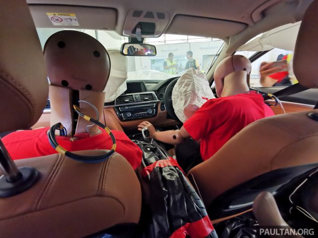 Wanita lebih mudah cedera teruk dalam kemalangan — hal ini disebabkan oleh pemilihan jenis kenderaan