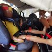 ASEAN NCAP – F30 BMW 318i scores four stars in test; five-star rating for AOP, four-star rating for COP