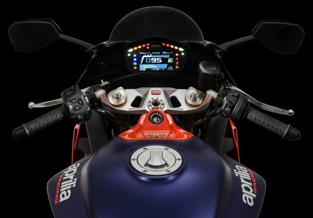 Aprilia RS660 sah akan tiba di Malaysia hujung 2020