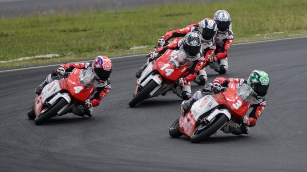Pelumba Asia Talent Cup, Afridza Munandar dari Indonesia maut selepas kemalangan di Litar Sepang