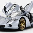 Aspark Owl – world’s fastest accelerating car debuts; 0-96 km/h in 1.69 seconds; 2,102 PS and 2,000 Nm