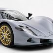 Aspark Owl – world’s fastest accelerating car debuts; 0-96 km/h in 1.69 seconds; 2,102 PS and 2,000 Nm