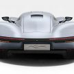 Aspark Owl – world’s fastest accelerating car debuts; 0-96 km/h in 1.69 seconds; 2,102 PS and 2,000 Nm