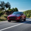 Aston Martin DBX to get mild hybrid 3.0L straight-six