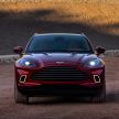 Aston Martin DBX to get mild hybrid 3.0L straight-six