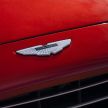 Aston Martin DBX to get mild hybrid 3.0L straight-six