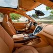 Aston Martin DBX SUV didedahkan – 4.0L twin turbo V8, 550 PS/700 Nm, 9-kelajuan dan AWD, dari RM798k