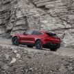Aston Martin DBX SUV didedahkan – 4.0L twin turbo V8, 550 PS/700 Nm, 9-kelajuan dan AWD, dari RM798k