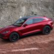 Aston Martin DBX SUV didedahkan – 4.0L twin turbo V8, 550 PS/700 Nm, 9-kelajuan dan AWD, dari RM798k