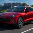 Aston Martin DBX to get mild hybrid 3.0L straight-six