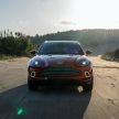 Aston Martin DBX SUV didedahkan – 4.0L twin turbo V8, 550 PS/700 Nm, 9-kelajuan dan AWD, dari RM798k